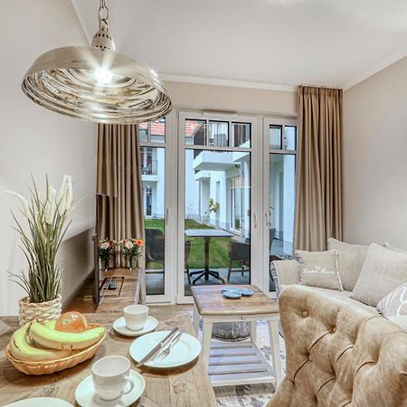 Baltischer Hof Apartment 11 บอลเทินฮาเกิน ภายนอก รูปภาพ