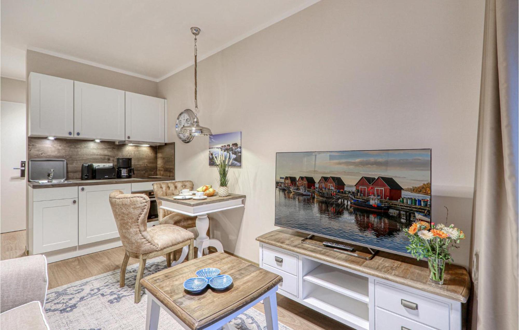 Baltischer Hof Apartment 11 บอลเทินฮาเกิน ภายนอก รูปภาพ