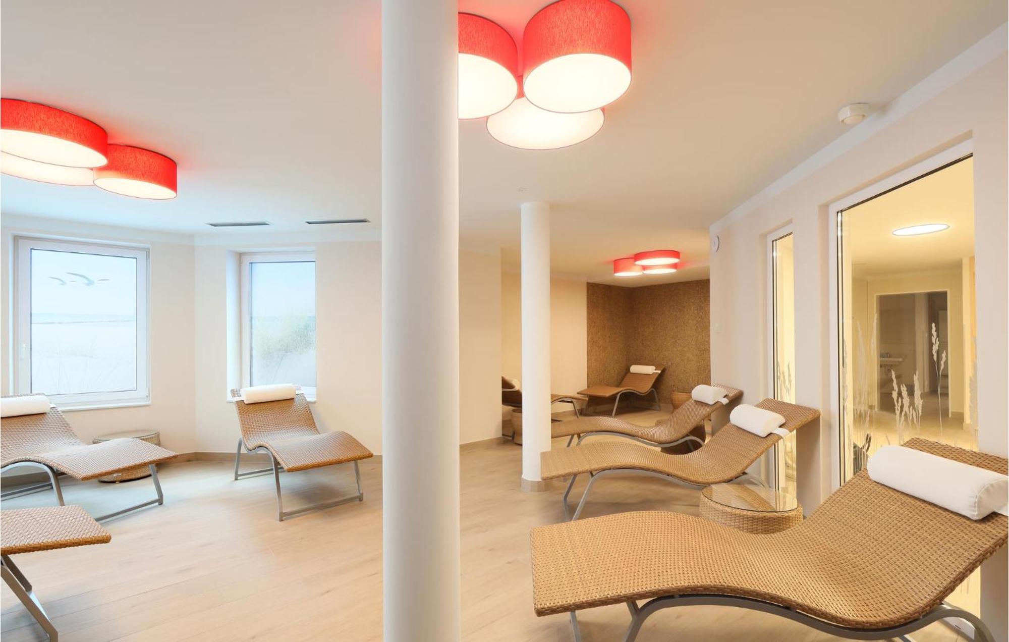 Baltischer Hof Apartment 11 บอลเทินฮาเกิน ภายนอก รูปภาพ