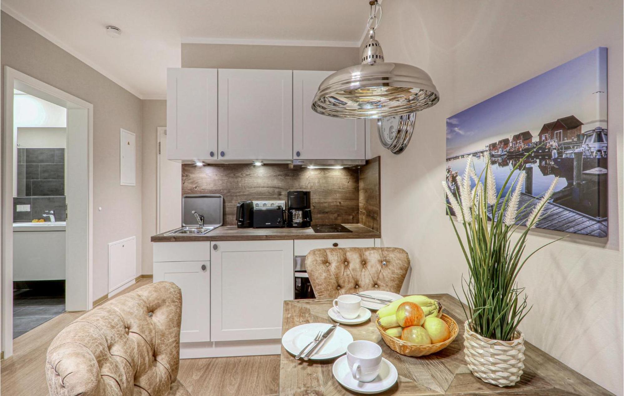 Baltischer Hof Apartment 11 บอลเทินฮาเกิน ภายนอก รูปภาพ
